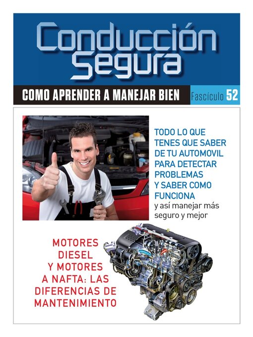 Title details for Conducción segura by Media Contenidos - Available